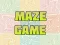Spil Maze Game online