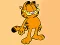Spil Garfield Dress Up online