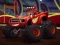 Spil Blaze Monster Trucks Hidden Stars online