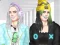 Spil Billie Eilish Makeover online