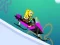 Spil Sponge Bob Sled Ride online