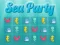 Spil Sea Party online