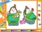 Spil Online coloring baby twins online
