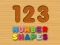Spil Number Shapes online