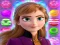 Spil Disney Frozen online