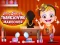 Spil Baby Hazel Thanksgiving Makeover online