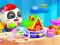 Spil Baby Panda Kids Crafts DIY online
