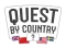 Spil Quest by Country online