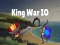 Spil King War IO online