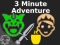 Spil 3 Minute Adventure online