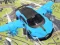 Spil Real Sports Flying Car 3d online