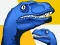 Spil Dino: Merge and Fight online