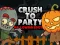 Spil Crush to Party Halloween Edition online