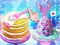 Spil Unicorn Chef Design Cake online