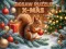 Spil Jigsaw Puzzle X-Mas online