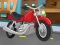 Spil Cartoon Motorbike Jigsaw online