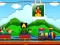 Spil Alphabetic train online