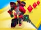Spil Robot Runner Fight online