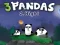 Spil 3 Pandas 2 Night online