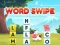 Spil Words Swipe online