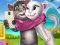Spil Kittens Selfie Time online
