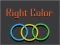 Spil Right Color online