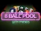Spil 8 Ball Pool With Friends online