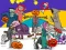 Spil Find 5 Differences Halloween online