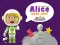Spil World of Alice Moon Jump online
