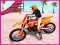 Spil Motocross Beach Jumping Bike Stunt online