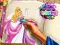 Spil Sleepy Princess Coloring Book online