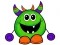 Spil Monsters Memory Match online