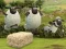 Spil Shaun the Sheep Alien Athletics online