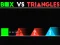 Spil Box vs Triangles online