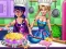 Spil SuperHero Cooking Contest online