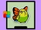 Spil Cute Budgie Puzzle online