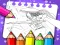 Spil Raya And The Last Dragon Coloring Book online