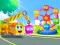 Spil Little Panda Truck Team online