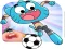 Spil Gumball Soccer Game online