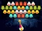 Spil Monster Bubble Shooter online