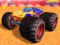 Spil Monster truck Offroad Stunts online
