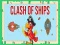 Spil Clash of Ships online