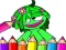Spil Sprunki Coloring Music Anime online