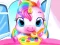 Spil Magical Unicorn Pet Care online