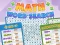 Spil Math Word Search online