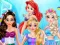 Spil Princess Mermaid Style Makeup online