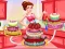 Spil Princess Dede Sweet Cake Decor online