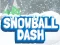 Spil Snowball Dash online