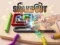 Spil Snake Out online