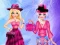 Spil BFF Feather Festival Fashion online